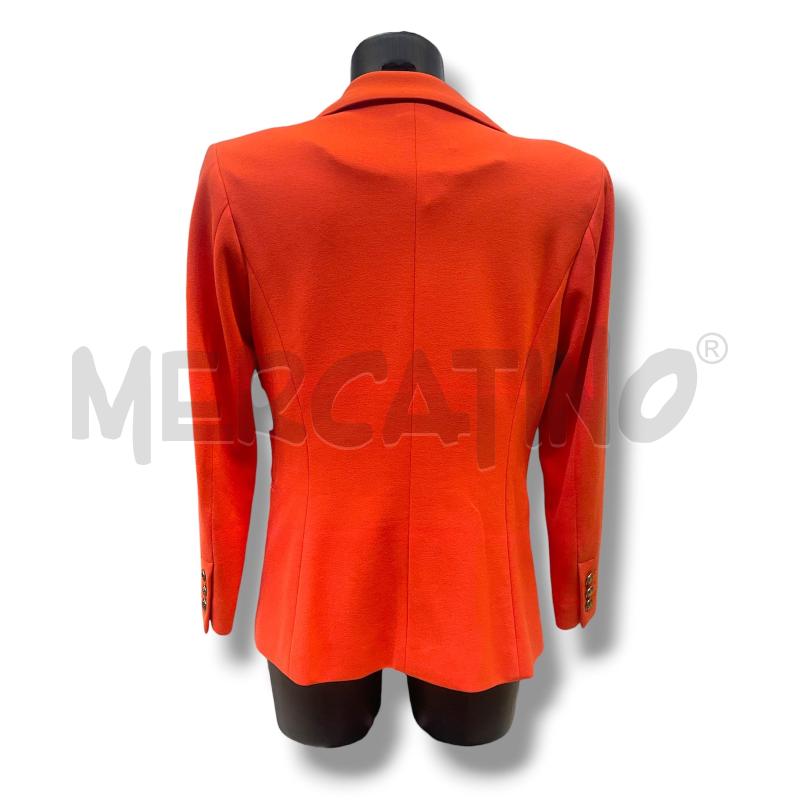 BLAZER DONNA MARELLA BE SMART ARANCIO | Mercatino dell'Usato Rivoli 2