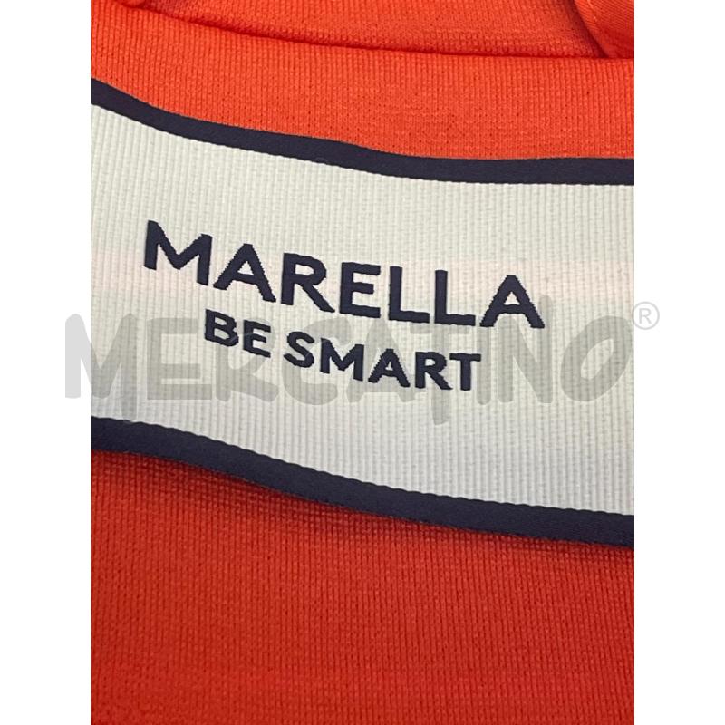 BLAZER DONNA MARELLA BE SMART ARANCIO | Mercatino dell'Usato Rivoli 3