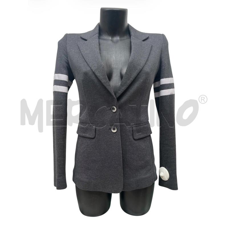 BLAZER DONNA PINKO GRIGIO SCURO  | Mercatino dell'Usato Rivoli 1