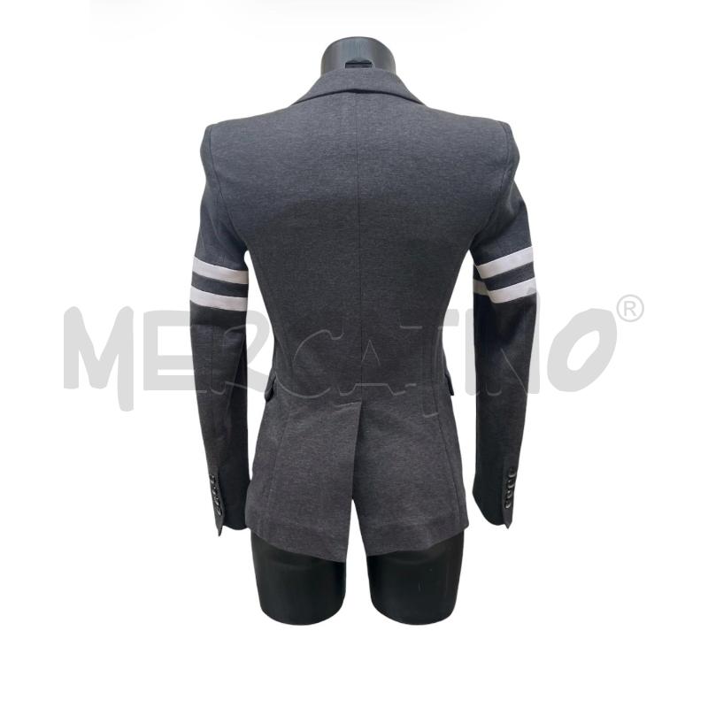 BLAZER DONNA PINKO GRIGIO SCURO  | Mercatino dell'Usato Rivoli 2