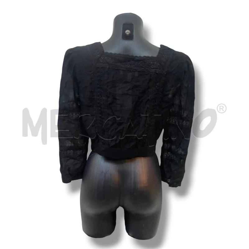 BLUSA DONNA LOS ANGELES ATELIER NERA PIZZO | Mercatino dell'Usato Rivoli 2