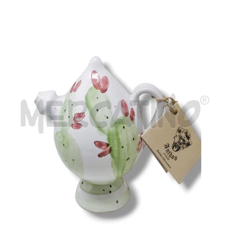 BOMMULO CERAMICA FICHI D'INDIA 15CM | Mercatino dell'Usato Rivoli 1