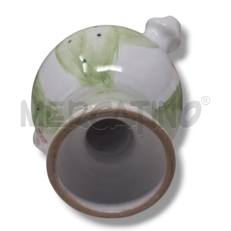 BOMMULO CERAMICA FICHI D'INDIA 15CM | Mercatino dell'Usato Rivoli 3