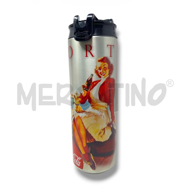 BORRACCIA TERMICA COCA COLA 1953 | Mercatino dell'Usato Rivoli 1