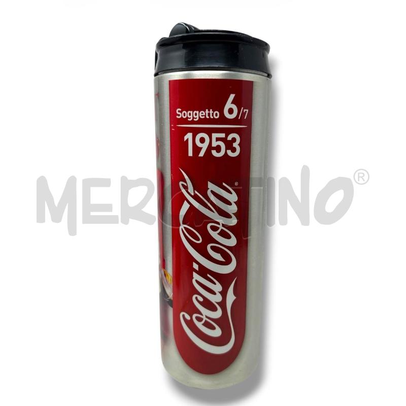 BORRACCIA TERMICA COCA COLA 1953 | Mercatino dell'Usato Rivoli 2