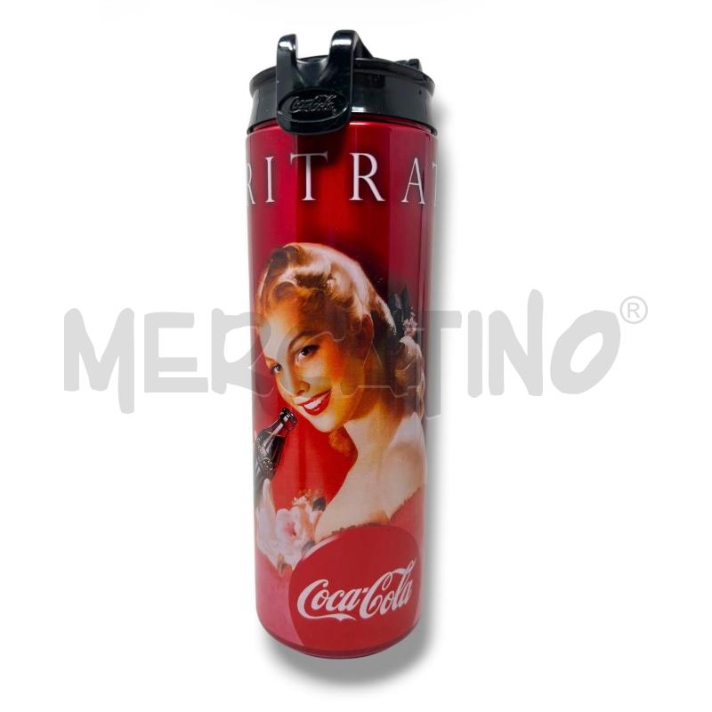BORRACCIA TERMICA COCA  1948 | Mercatino dell'Usato Rivoli 1