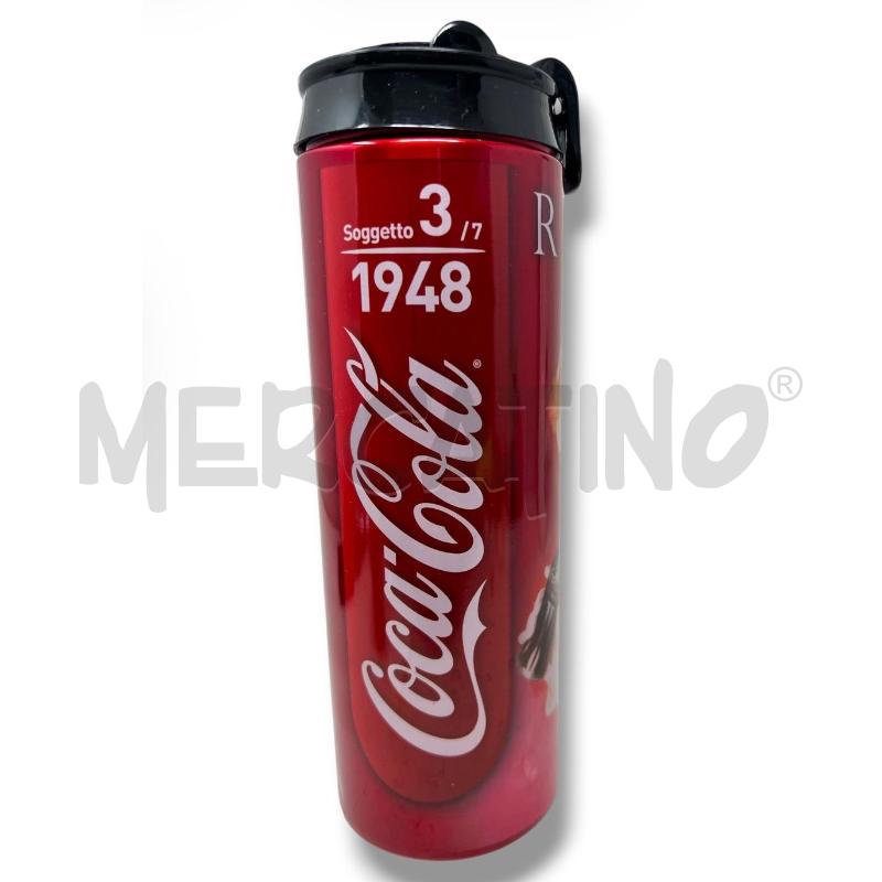 BORRACCIA TERMICA COCA  1948 | Mercatino dell'Usato Rivoli 2