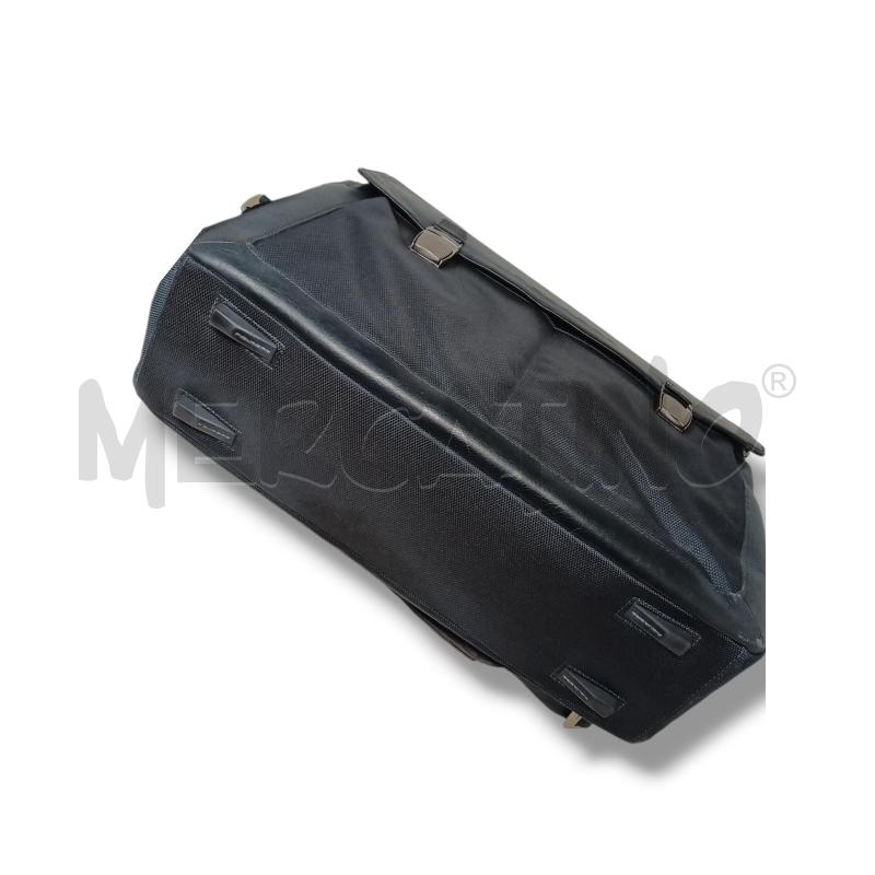 BORSA 24 ORE PIQUADRO BLU EB 4730 | Mercatino dell'Usato Rivoli 4