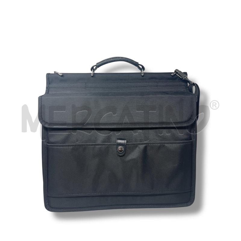 BORSA DA LAVORO SAMSONITE NERA | Mercatino dell'Usato Rivoli 2