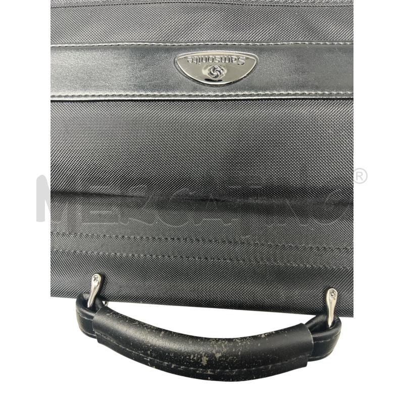 BORSA DA LAVORO SAMSONITE NERA | Mercatino dell'Usato Rivoli 3
