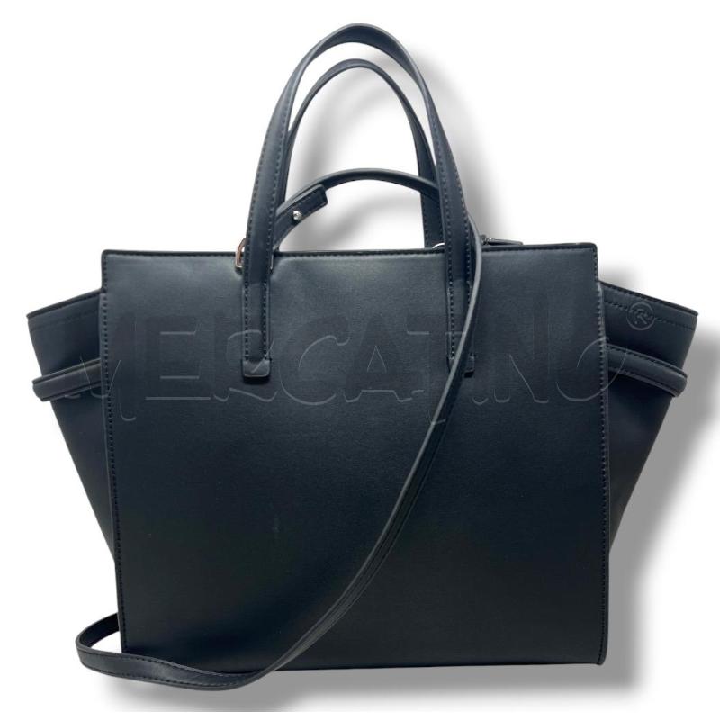 BORSA DONNA CALVIN KLEIN NERA CIONDOLO LOGO | Mercatino dell'Usato Rivoli 3