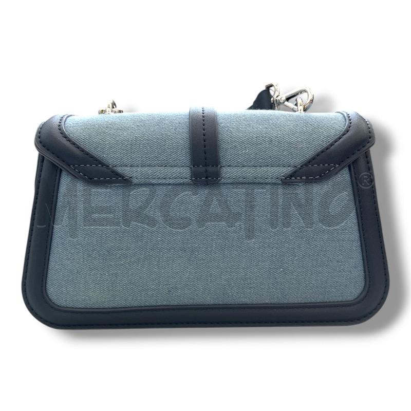BORSA DONNA CARPISA CERASELLA BAG LIMITED EDITION BLU JEANS | Mercatino dell'Usato Rivoli 3
