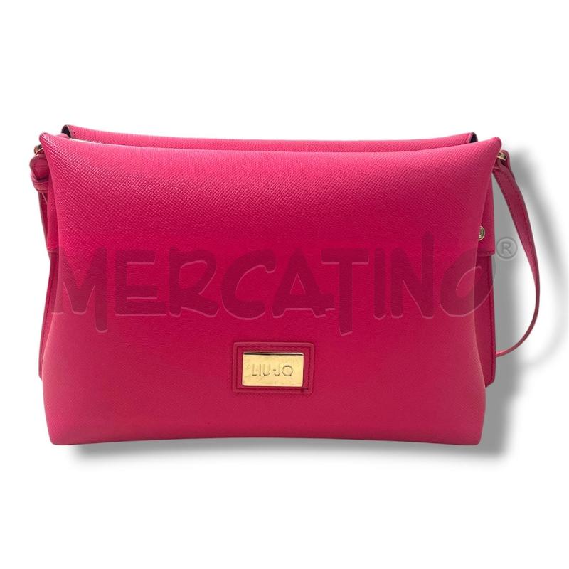 BORSA DONNA FUCSIA GUNGLE COLOR | Mercatino dell'Usato Rivoli 1