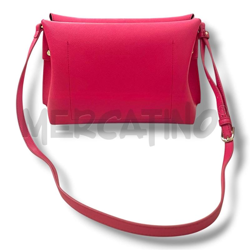 BORSA DONNA FUCSIA GUNGLE COLOR | Mercatino dell'Usato Rivoli 3