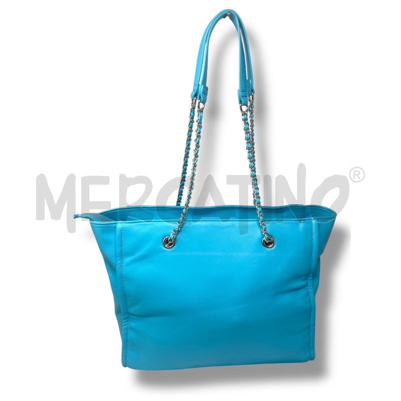 BORSA DONNA GAELLE CELESTE | Mercatino dell'Usato Rivoli 3