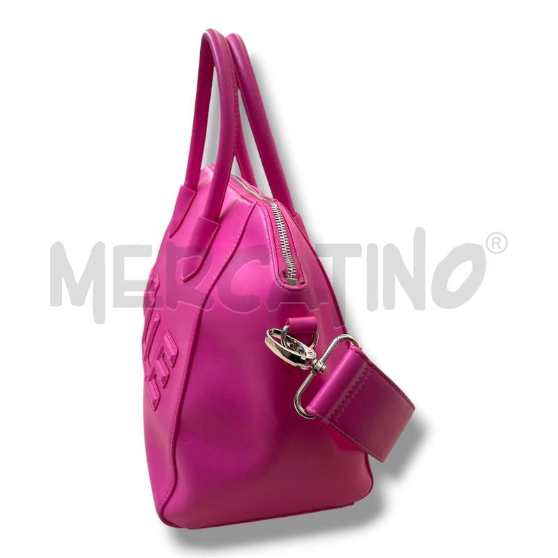 BORSA DONNA GAELLE FUCSIA CON TRACOLLA  | Mercatino dell'Usato Rivoli 2