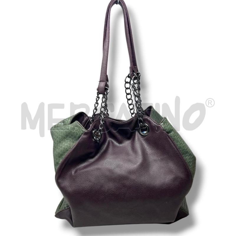 BORSA DONNA LE PANDORINE DIETRO OGNI UOMO... | Mercatino dell'Usato Rivoli 2