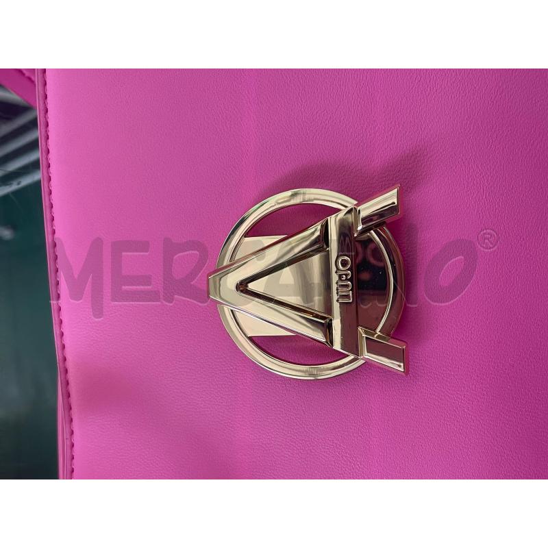 BORSA DONNA LIU JO FUCSIA  | Mercatino dell'Usato Rivoli 4
