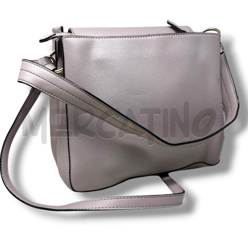 BORSA DONNA MARIO VALENTINO MALVA FIBBIA DORATA | Mercatino dell'Usato Rivoli 4