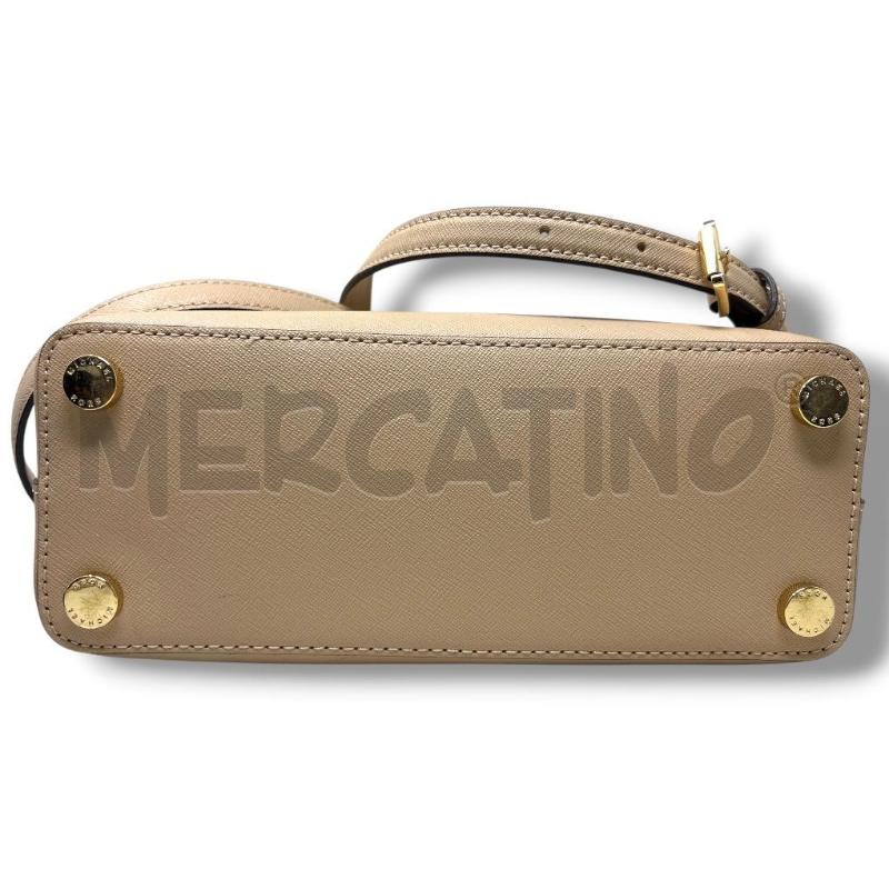 BORSA DONNA MICHAEL KORS BEIGE  | Mercatino dell'Usato Rivoli 5