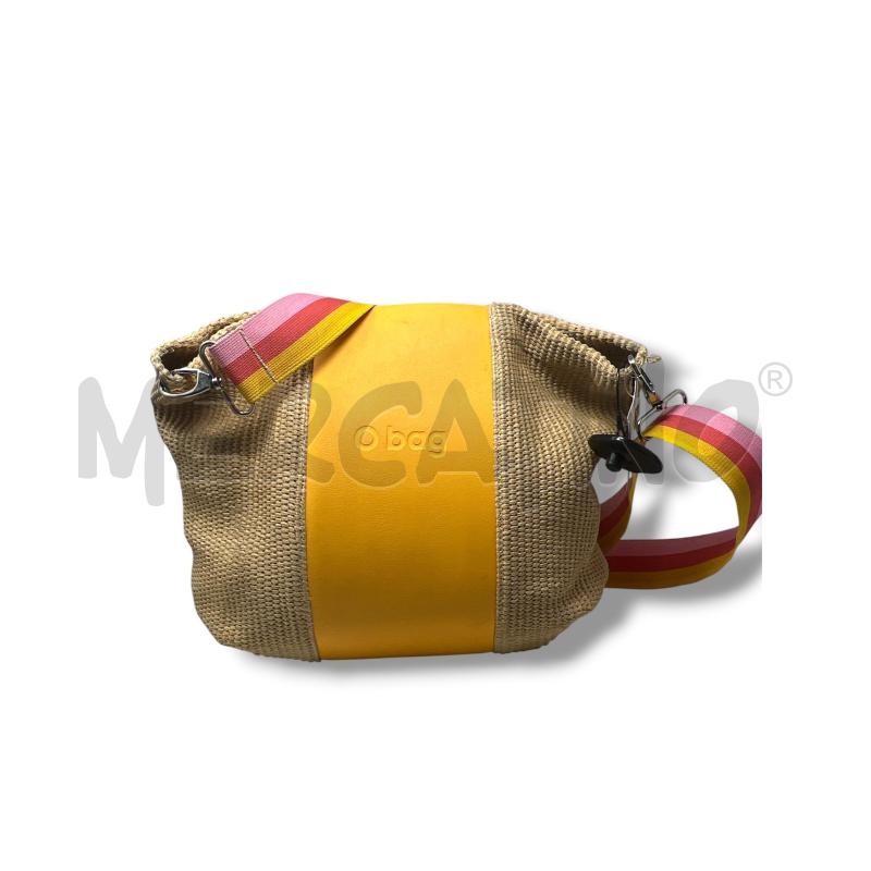 BORSA DONNA O BAG PAGLIA | Mercatino dell'Usato Rivoli 1
