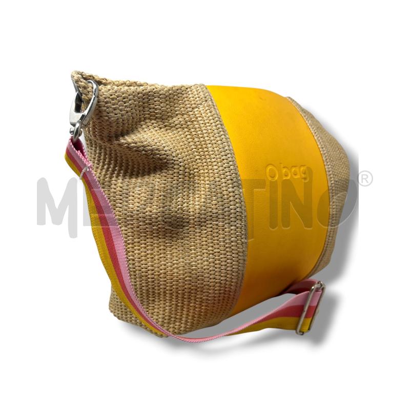 BORSA DONNA O BAG PAGLIA | Mercatino dell'Usato Rivoli 3
