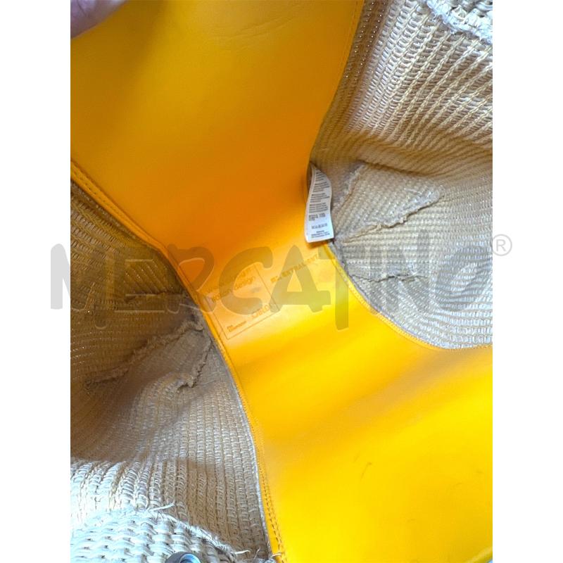 BORSA DONNA O BAG PAGLIA | Mercatino dell'Usato Rivoli 4