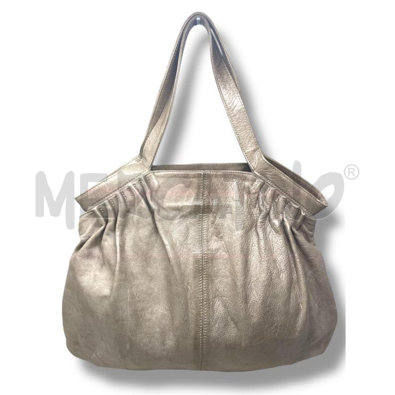 BORSA DONNA TOTE ELISABETTA FRANCHI TORTORA | Mercatino dell'Usato Rivoli 3