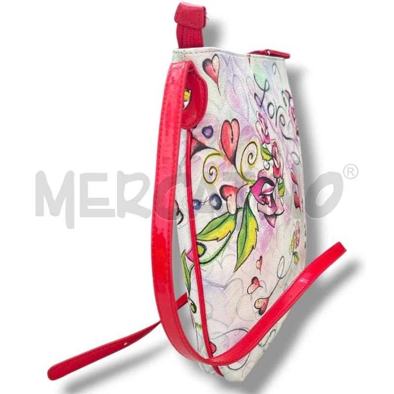 BORSA DONNA TRACOLLA BRACCIALINI LOONEY TUNES LOVELOCK | Mercatino dell'Usato Rivoli 2