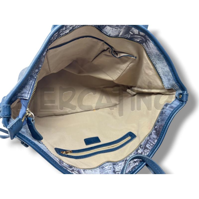 BORSA DONNA Y NOT NEW YORK AVIO TAXI GIALLI | Mercatino dell'Usato Rivoli 4