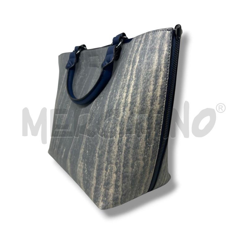 BORSA DONNA Y NOT NEW YORK FRANCOBOLLO AVIO | Mercatino dell'Usato Rivoli 4