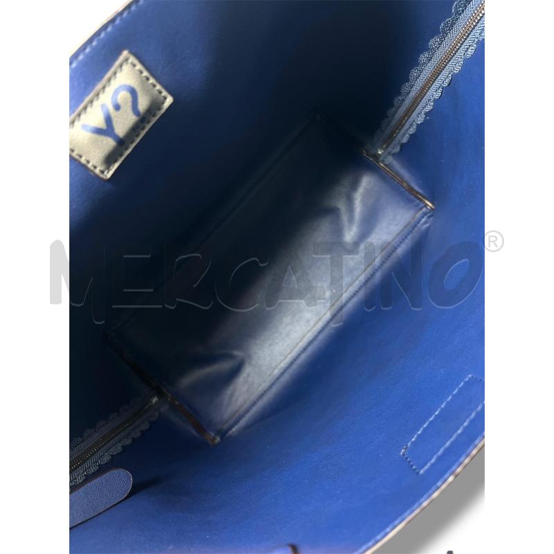 BORSA DONNA Y NOT NEW YORK FRANCOBOLLO AVIO | Mercatino dell'Usato Rivoli 5