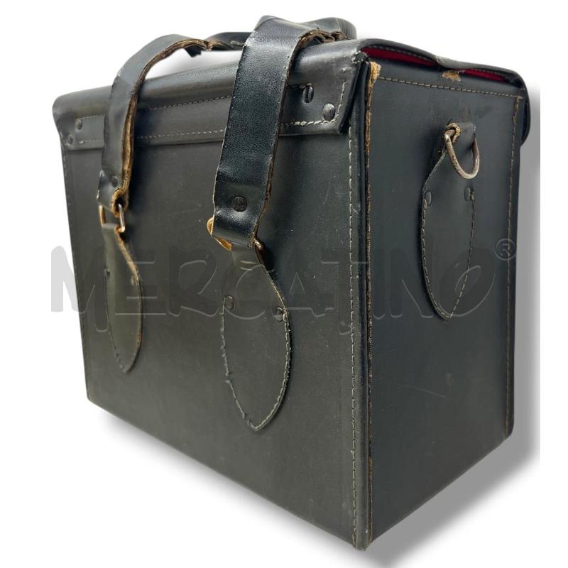 BORSA PORTA MACCHINA FOTOGRAFICA VINTAGE  | Mercatino dell'Usato Rivoli 2