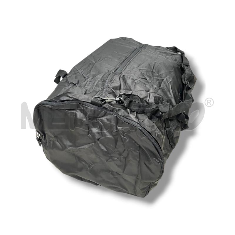 BORSA SPORT JUVENTUS RICHIUDIBILE NERA 57 CM | Mercatino dell'Usato Rivoli 4