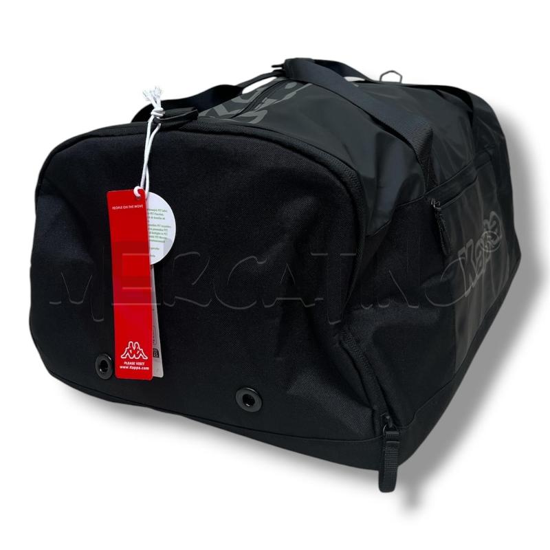 BORSA SPORT NERO KAPPA IMPERMEABILE | Mercatino dell'Usato Rivoli 2