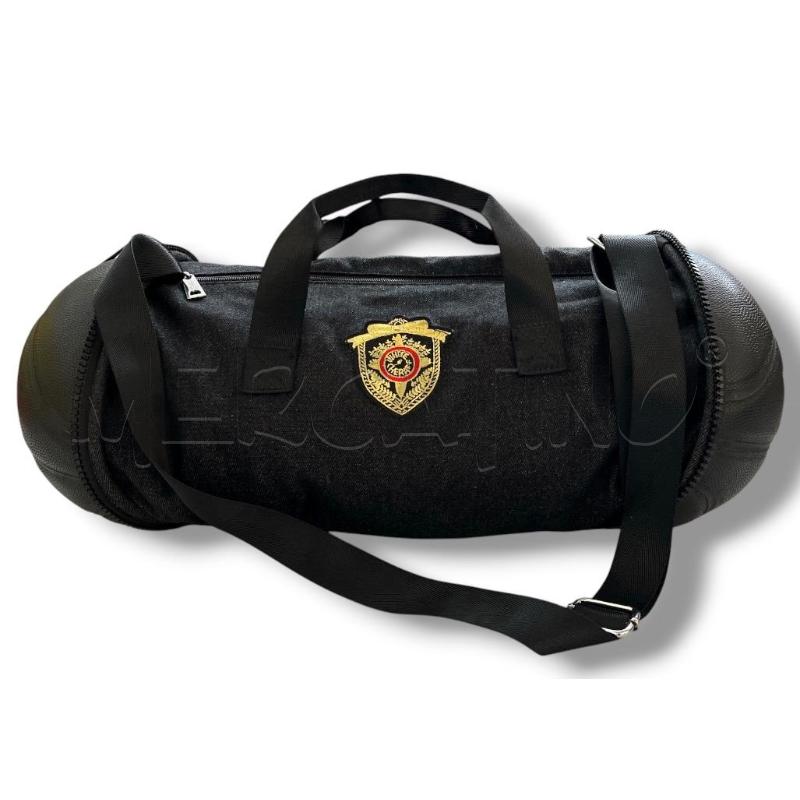 BORSA SPORT PALLONE BASKET LAYUP NERO | Mercatino dell'Usato Rivoli 3