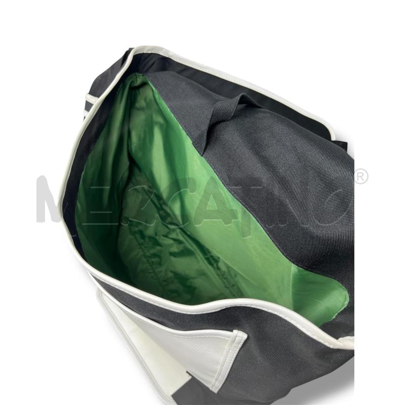 BORSA TRACOLLA LACOSTE PELLE TESSUTO  | Mercatino dell'Usato Rivoli 5