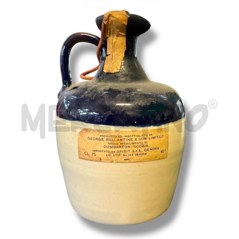 BOTTIGLIA BALLANTINES FINEST SCOTCH WHISKY 75CL. | Mercatino dell'Usato Rivoli 2