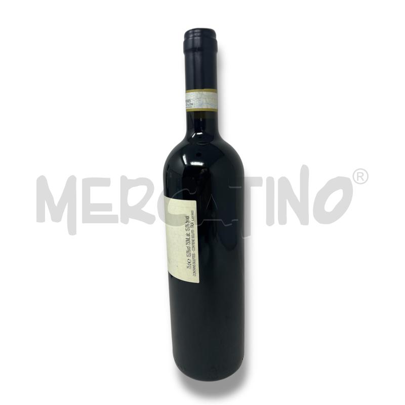 BOTTIGLIA BAROLO PAOLO MONTI MONFORTE D'ALBA 2018 DOCG | Mercatino dell'Usato Rivoli 2