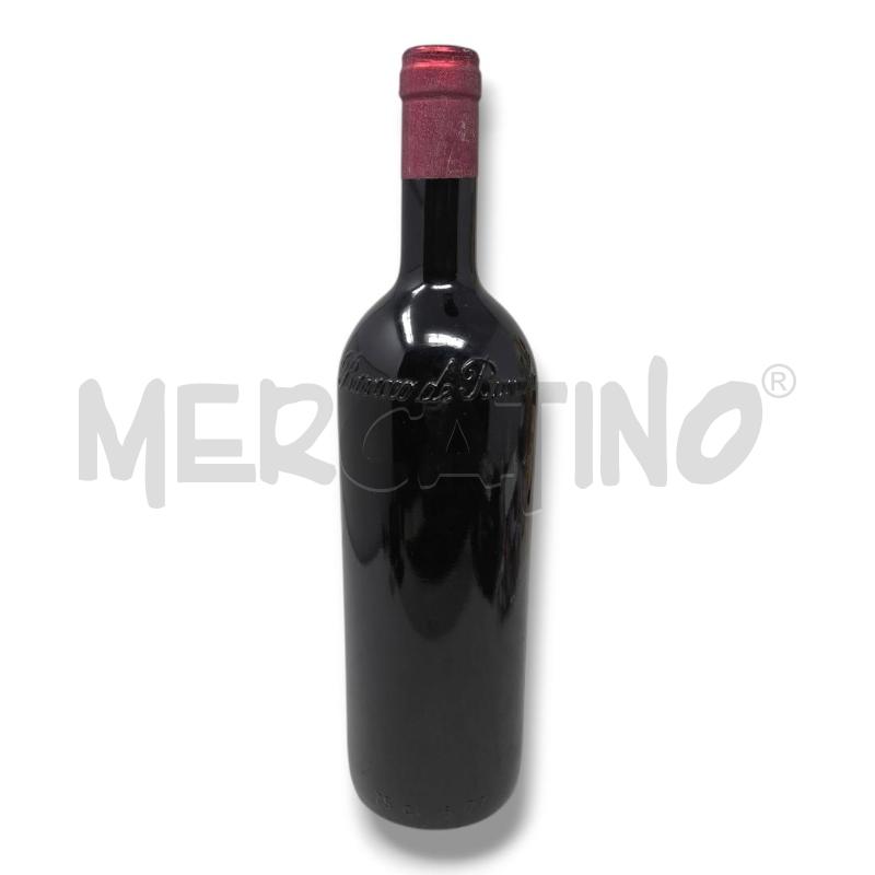 BOTTIGLIA VINO BARBARESCO BARACCO FRATELLI SNC 72 CL | Mercatino dell'Usato Rivoli 2