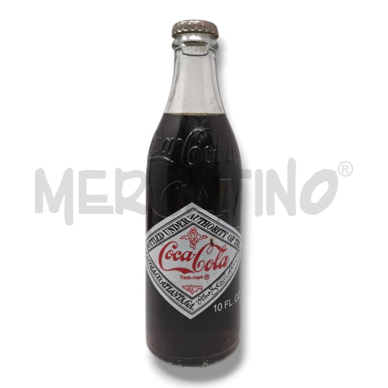 BOTTIGLIETTA COCA COLA ANNIVERSARIO 50 ANNI | Mercatino dell'Usato Rivoli 1