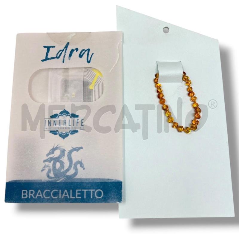 BRACCIALE BIMBO INNERLIFE AMBRA  | Mercatino dell'Usato Rivoli 1