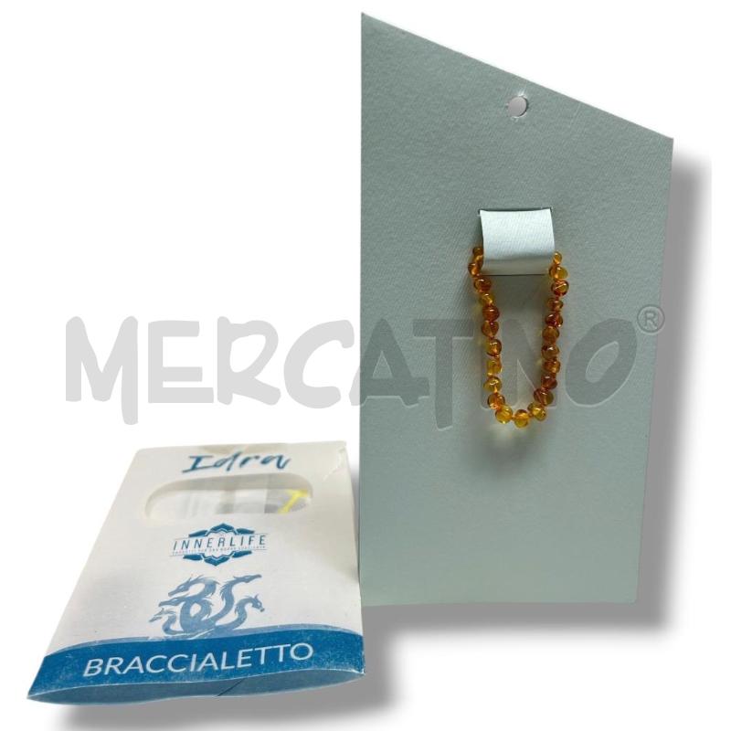 BRACCIALE BIMBO INNERLIFE AMBRA  | Mercatino dell'Usato Rivoli 2