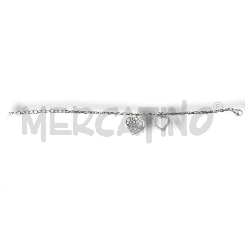 BRACCIALE GUESS CUORE STRASS  | Mercatino dell'Usato Rivoli 3