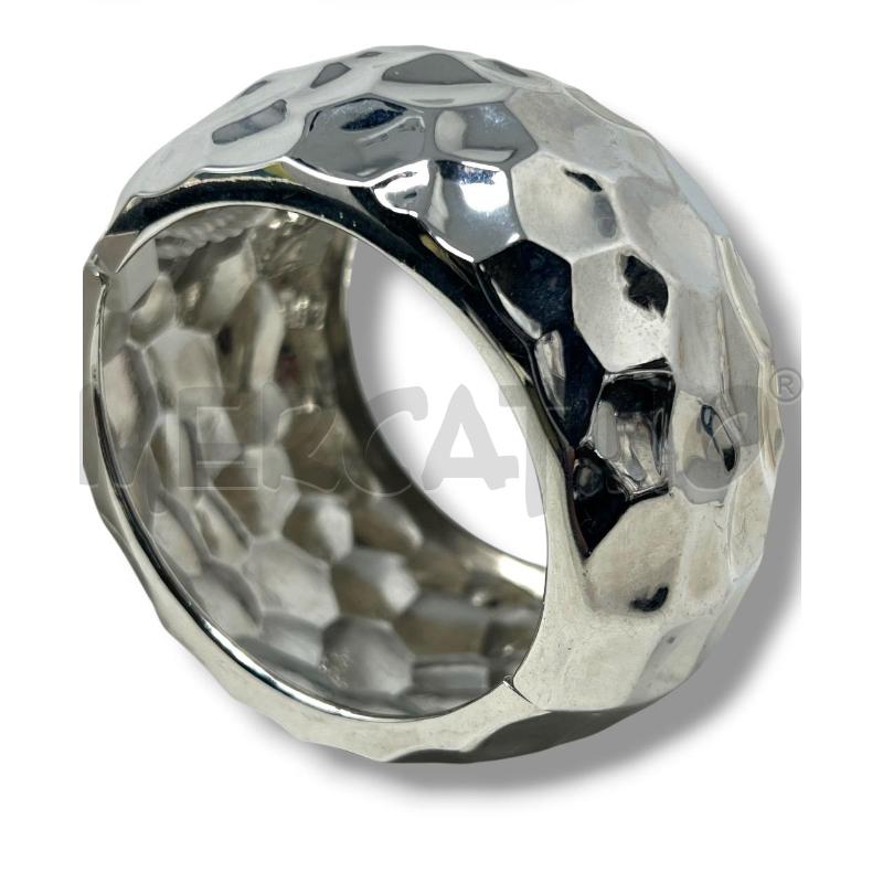 BRACCIALE INTREND ARGENTATP SFACCETTATO  | Mercatino dell'Usato Rivoli 3