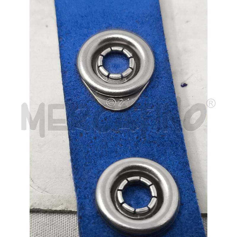 BRACCIALE SWAROVSKI SLAKE BLU  | Mercatino dell'Usato Rivoli 3