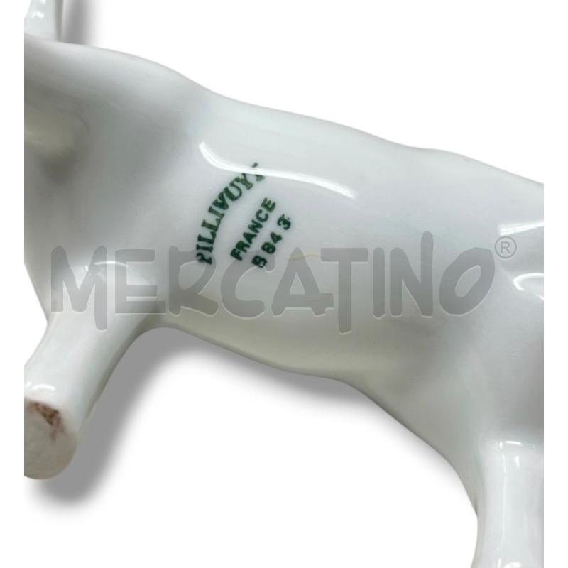 BROCCA LATTE MUCCA PILLIVUYT FRANCE 15X7 | Mercatino dell'Usato Rivoli 3