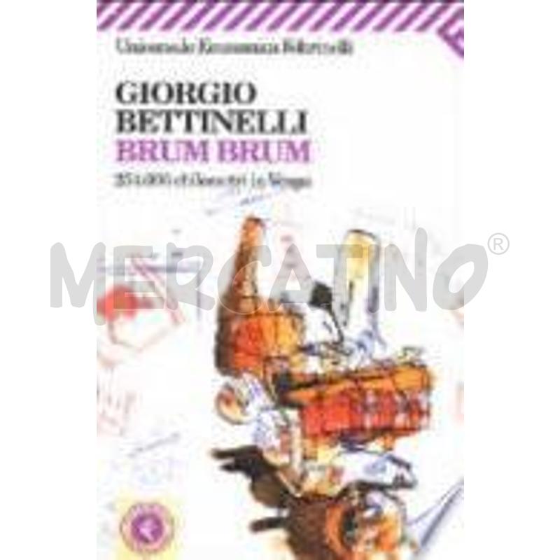BRUM BRUM. 254.000 CHILOMETRI IN VESPA | Mercatino dell'Usato Rivoli 1