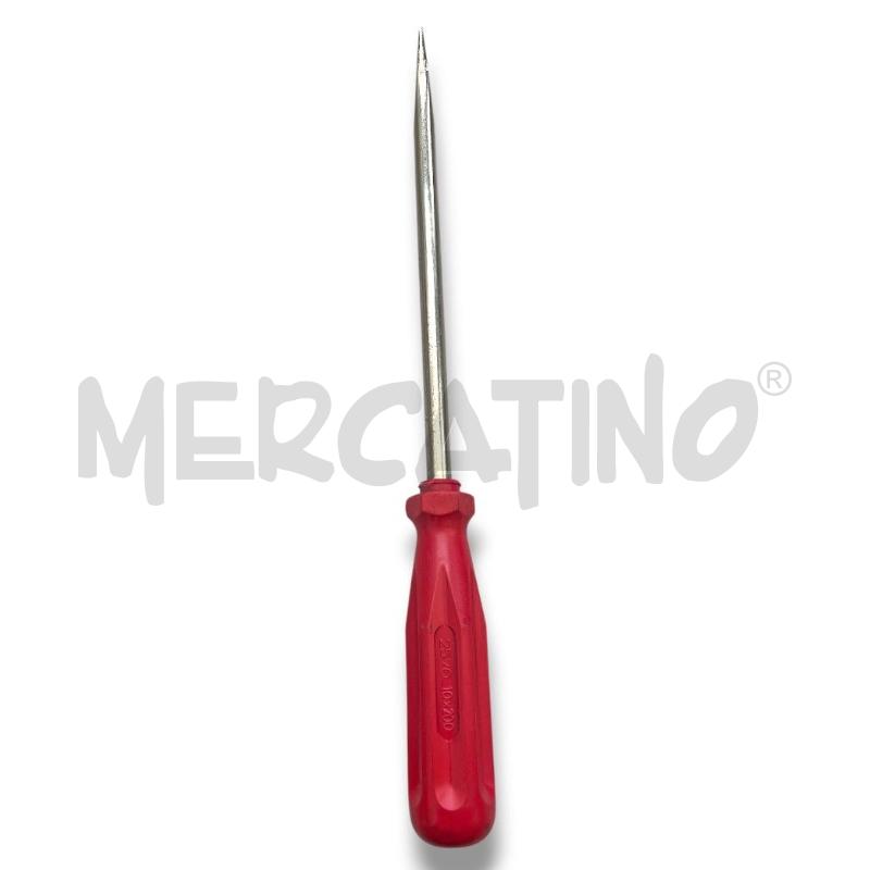 CACCIAVITE KRAVM 2570 10 X 200 MANICO ROSSO | Mercatino dell'Usato Rivoli 2