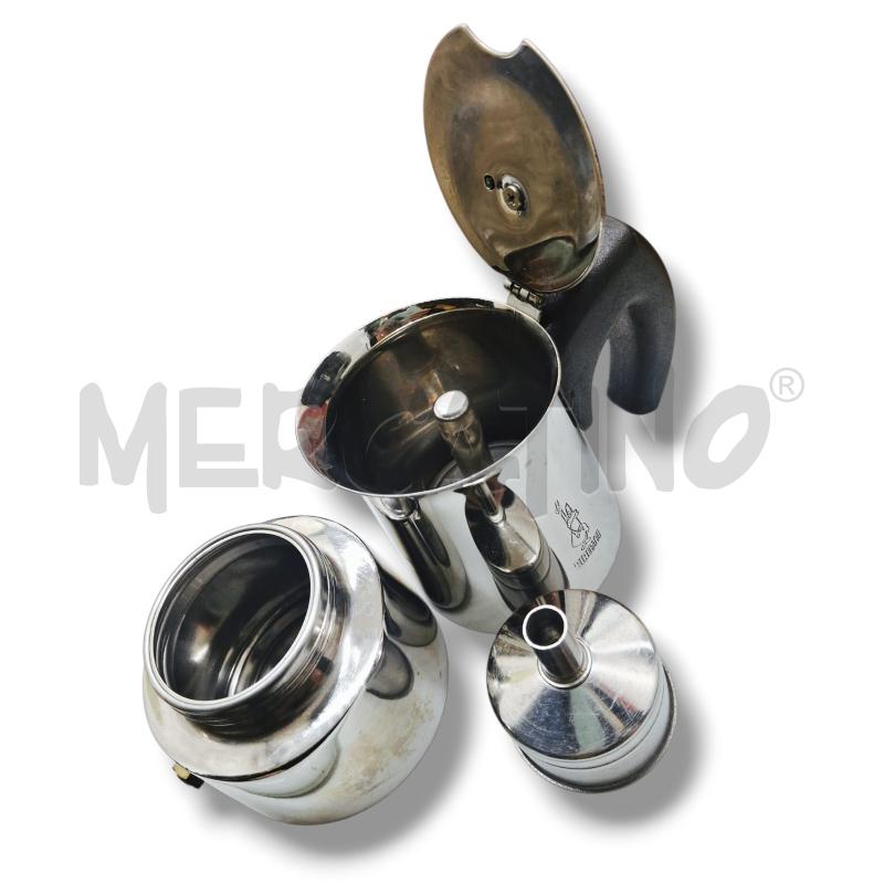CAFFETTIERA BIALETTI MUSA 2 TAZZE  | Mercatino dell'Usato Rivoli 2